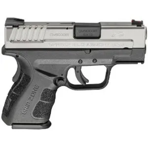 SPRINGFIELD ARMORY MOD.2 9mm Sub-Compact 3" BI-T