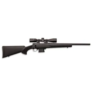 HOWA M1500 Mini Action Scoped Package Standard Rifle