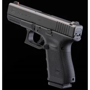 GLOCK G19 9mm 4" 15rd - Black