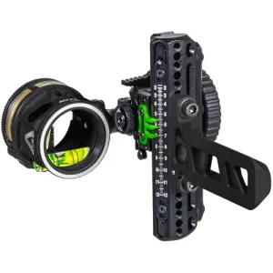 AXCEL ARCHERY Driver Plus Slider Sight CK - Compatible with Math
