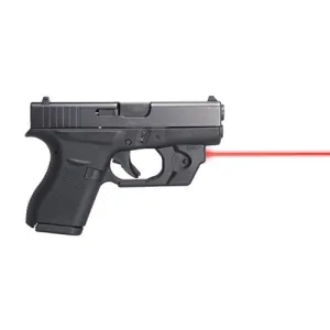 GLOCK G43 9mm 3.4in Black 6rd