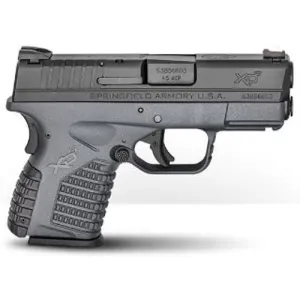 SPRINGFIELD ARMORY XD-S