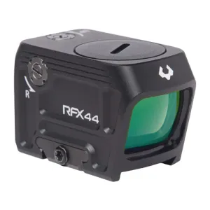 VIRIDIAN RFX Reflex Sight 5 MOA Green Dot 1X44mm Blk ACRO