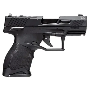 TAURUS TX22 Compact 22 LR 3.5" 10rd - Black