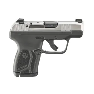 Ruger LCP Max 380 ACP 2.8" 10rd - Black/Stainless