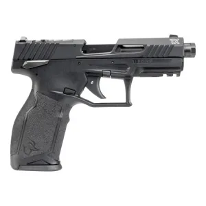TAURUS TX22 Gen2 22 LR 4.1" 10rd - Black
