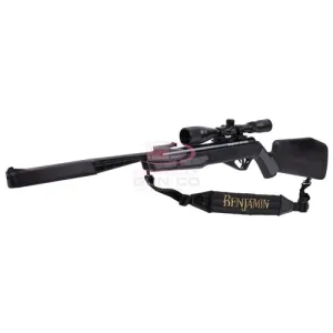 BENJAMIN Mayhem NP2 SBD Air Rifle Combo