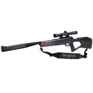 BENJAMIN Trail NP2 SBD Air Rifle, Black Combo