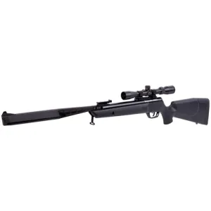 BENJAMIN ROGUE SBD Silencer NP2 SynStk BreakBarrel w/3-9x32