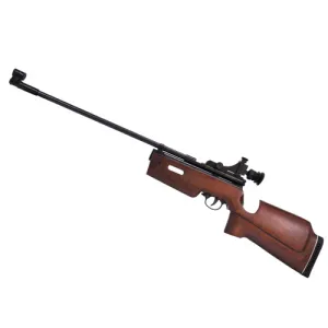 BEEMAN SAG Competition .177 CO2 Air Rifle - 650 fps