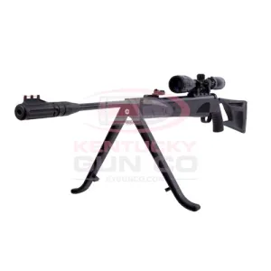 UMAREX Octane Air Rifle Kit, Gas Piston