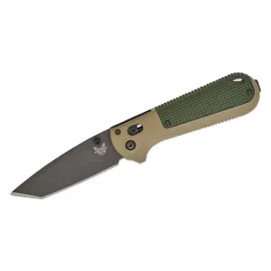 BENCHMADE Redoubt Axis Tanto