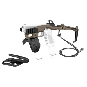 RECOVER TACTICAL Tactical 2020 Stabilizer Kit Glock Tan Syn Stock
