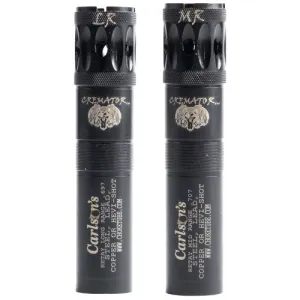 CARLSON'S Cremator Ported 12Ga Retay 3 PK (CR, MR & LR)