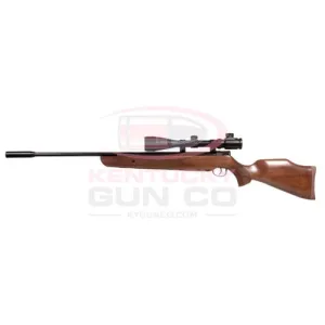 TECH FORCE M12 Air Rifle Combo, 4-12x40 AO