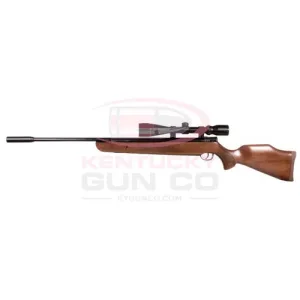 TECH FORCE M12 Air Rifle Combo, 4-12x40 AO