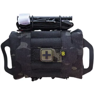 HIGH SPEED GEAR Reflex IFAK System Black Nylon