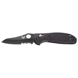 BENCHMADE Pardue Mini Grip Axis Hole