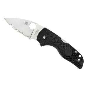 SPYDERCO Lil Native Black Lightweight