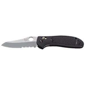 BENCHMADE Pardue Griptilian Axis Hole