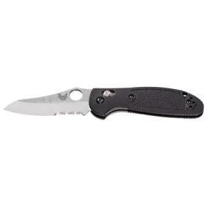 BENCHMADE Pardue Mini Grip Axis Hole