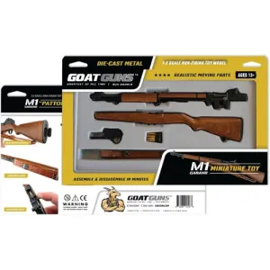 GOAT GUNS FN Scar Model - FDE