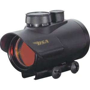 BSA ILLUMINATED RED DOT 42MM