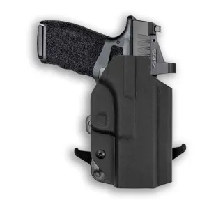 WE THE PEOPLE HOLSTERS Springfield Hellcat Pro (Red Dot Ready) Black LH