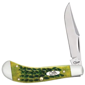 CASE KNIVES Green Apple Bone Standard Jig