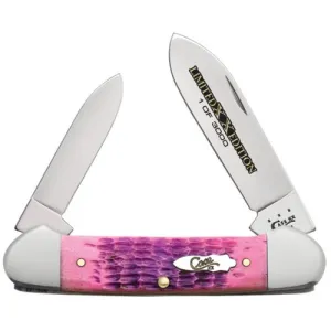 CASE KNIVES Limited XX Edition Series XXXII Rogers Jig