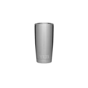 YETI Rambler - 20oz Tumbler with Magslider Lid (Stainless Steel)