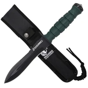 USMC by MTECH Throwing Academy Set of 6 Throwing Knives