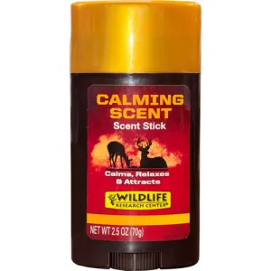WILDLIFE RESEARCH Calming Scent Stick