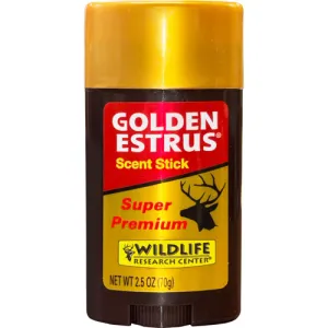 WILDLIFE RESEARCH Golden Estrus Scent Stick