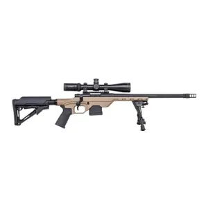 MOSSBERG MVP LC Rifle 223 Rem/5.56 NATO 11rd 16.25" Blue