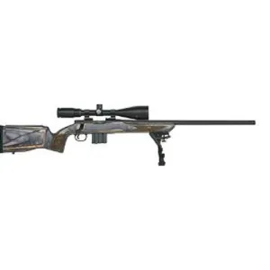 MOSSBERG MVP Varmint 223 Rem/5.56 NATO Bolt 24" 10rd Blued