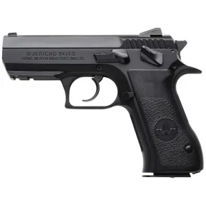 IWI Jericho 941 Pistol 9mm 3.8" 10rd Steel Mid-Size