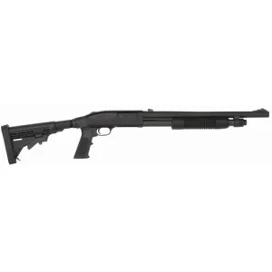 MOSSBERG 590A1 12 Gauge 6rd 18.5" Parkerized