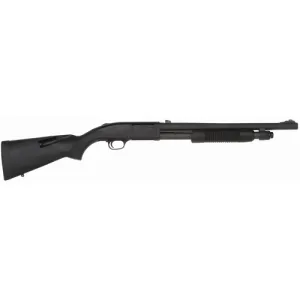 MOSSBERG 590A1 12 Gauge 6rd 18.5" Parkerized