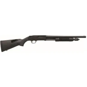 MOSSBERG 590A1 12 Gauge 6rd 18.5" Parkerized