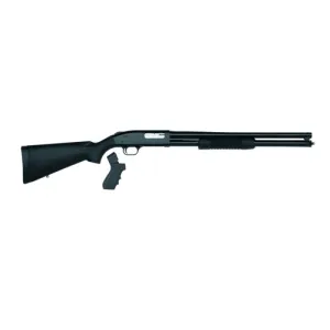 MOSSBERG 500 Tactical 12 Gauge 8rd 20" Blued Finish