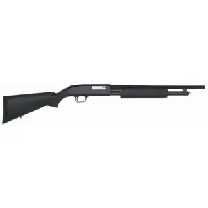 MOSSBERG 500 Tactical 20 Gauge 18.5" 6rd Blued
