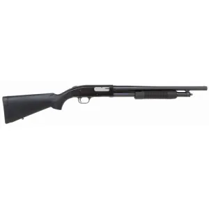 MOSSBERG 500 Tactical 12 Gauge 6rd 18.5" Blued Finish