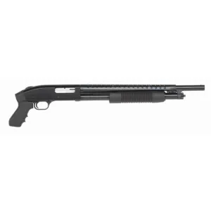MOSSBERG 500 Tactical 12 Gauge 6rd 18.5" Blued Finish