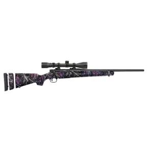 MOSSBERG Patriot Youth Super Bantam .243 Win 20" 5rd Blued