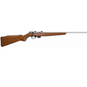 MOSSBERG International 817 .17 HMR 21" 6rd Blued Finish