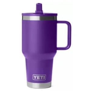 YETI Rambler 30 oz Travel Straw Mug Pace Purple
