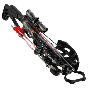 BARNETT OUTDOORS Wildcat Ultra Lite Decock w/4x36 Multi-Reticle Sco