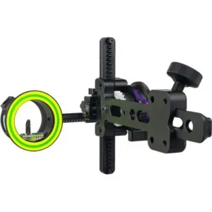 SPOT HOGG Fast Eddie XL Double Pin R/H .019 Green Fib