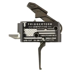 TRIGGERTECH AR15 Competitive Independence Trigger